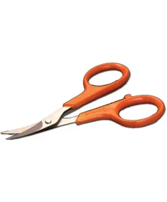 Olló Fiskars 859808 manikür 10 cm hajlított