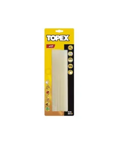 Ragasztópatron Topex 42e113 300g 12db