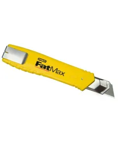 Pvc kés Stanley 010421 18 mm fatmax tördelhető pengés