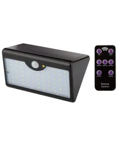 Reflektor fali Neo 99-091 smd led 900lm napelemes távirányítós