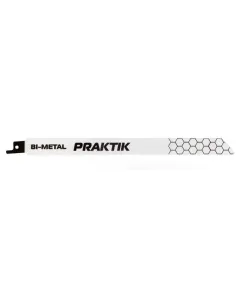 Orrfűrészlap Praktik bi-metal 250 mm/2db/ p801