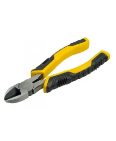 Oldalcsípő fogó Stanley stht0-74455 dyna grip 180 mm