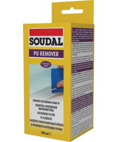 Pur-hab eltávolító 100 ml soudal