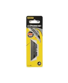 Pvc penge Stanley 011800 trapéz, carbid 5 db