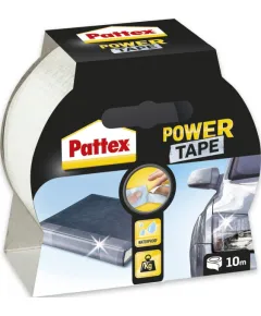 Ragasztószalag power tape átlátszó 10 m