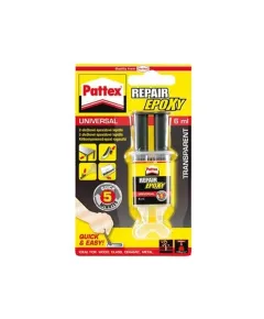 Ragasztó pattex repair epoxy universal 6 ml kétkomponensű 1519056, 2751321
