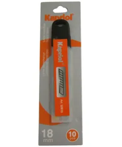 Pvc penge Kapriol 132810 18 mm /10 db