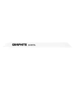 Orrfűrészlap Graphite 57h947 250 mm / 2 db