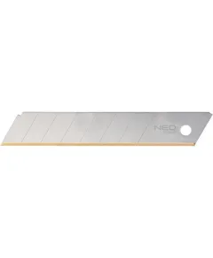 Pvc penge Neo 64-020 18 mm titán éllel 10db
