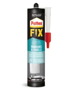 Ragasztó pattex fix tükör 440 gr.