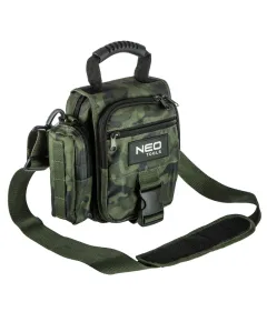 Szerszámtáska Neo 84-323 terepmintás