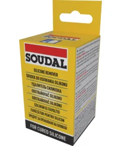 Szilikon eltávolító 100 ml soudal