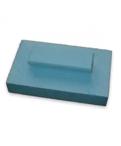 Simító hungarocell 15x25x6 kék