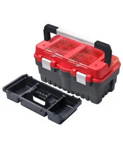 Szerszámosláda Patrol formula carbo s 500 alu