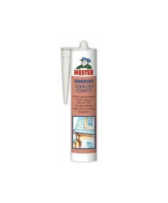 Szilikon semleges 310 ml átlátszó mester