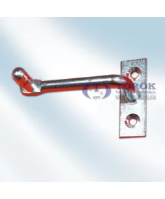 Talpas félfordító egyenes/50 db