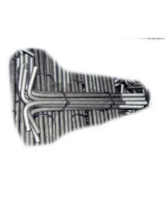 Szelemencsavar m 12x350