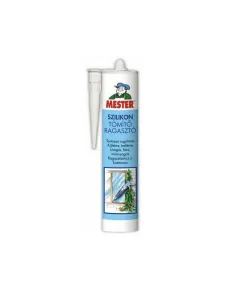 Szilikon 310 ml fehér mester