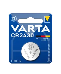 Varta gombelem lithium cr2430 b1