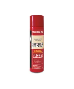 Tűzoltó spray 600 ml háztartási abf