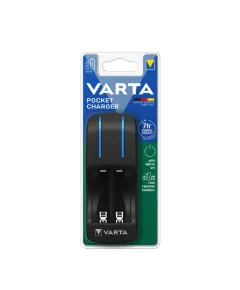 Varta akkutöltő pocket (aa/aaa) (üres) 420 min