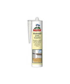 Tömítő akril mester átlátszó 310 ml