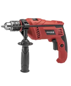 Ütvefúró Praktik q line 13mm 710w fogas tokmány/ ptq010