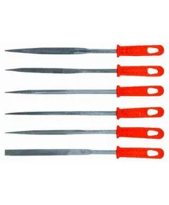 Tűreszelő készlet Top Tools 06a025 6 r.