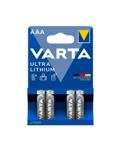 Varta elem professional lithium mikro aaa bliszteses/4db
