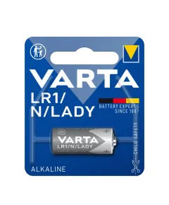 Varta riasztó elem alkáli lr1, mn9100, e90, lady, n (1,5v) b1