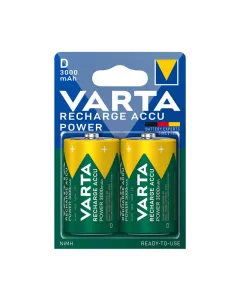 Varta akkumulátor power r2u góliát 3000mah d b2