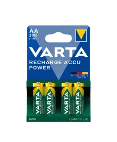 Varta akkumulátor power r2u ceruza 2100mah aa b4