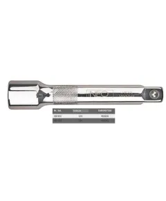 Toldószár Neo 08-554 250 mm 1/2"