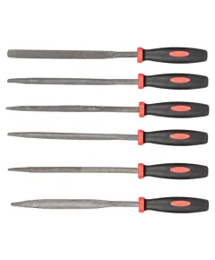 Tűreszelő készlet Top Tools 06a625 6 db