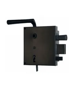 Zár 3425 kertkapura balos