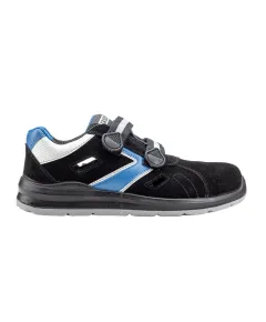 LARIMAR S1P SRC FEKETE/KÉK KOMPOZIT SZANDÁL 43, Méret: 43