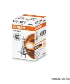 64210CLC-1DB OSRAM 12V H7 55W CLASSIC - IZZÓ