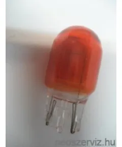 537TB 12V 21W T20 US BULB SÁRGA / 882A - ELTA IZZÓ