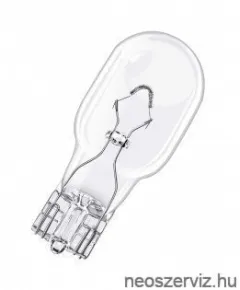 N504 NEOLUX 12V/ 3W W2.1X9.5d FOGL.NÉL. - IZZÓ