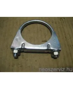 KIPUFOGÓBILINCS átm.: 65mm / M8 FI 911-965