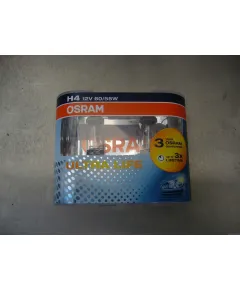 64193ULT-2DB OSRAM 12V H4 60/55W 3 X ÉLETTARTAM - IZZÓ