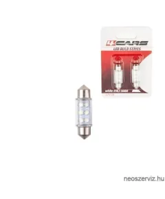 92803 6LED FEHÉR SZOFITA 8.5-36mm 2DB-OS 92803 - IZZÓ