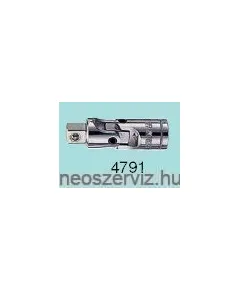 4791R CSUKLÓ 1/2" UNIVERZÁLIS
