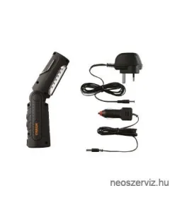 LED WORK LIGHT MÁGNESES LÁMPA OSRAM LEDIL201 - IZZÓ