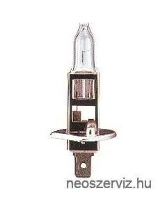 202631 12V H1 55W P14,5s /VAGY HD PALETTÁS IS - SCT IZZÓ