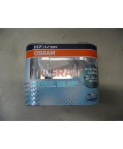 64210CBI-2DB OSRAM 12V H7 55W CB. INTENSE - IZZÓ