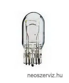 202303 12V W21/5W 21/5W LONG LIFE W3X16q - SCT IZZÓ