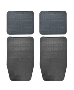 SZŐNYEG GARNITURA UNIV.GUMI Vágható 4db/gr/1.6kg FLOOR MAT DH20P