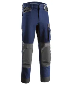 TELICA DENIM SZÍNŰ DERÉKNADRÁG 4XL, Méret: 4XL