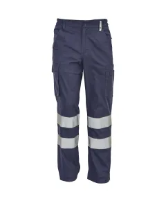 HUELVA RFLX nadrág navy 56, Szín: navy, Méret: 56